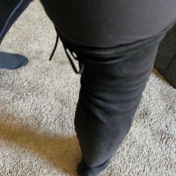 A New Day Suede Boots - Picture 7 of 8